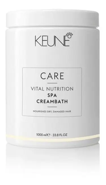VITAL NUTRITION SPA CREAMBATH KEUNE 1000 L