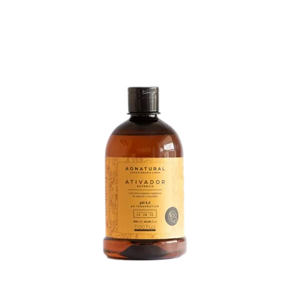 TOCTUS AO NATURAL MODELADOR BOTANICO 500ML