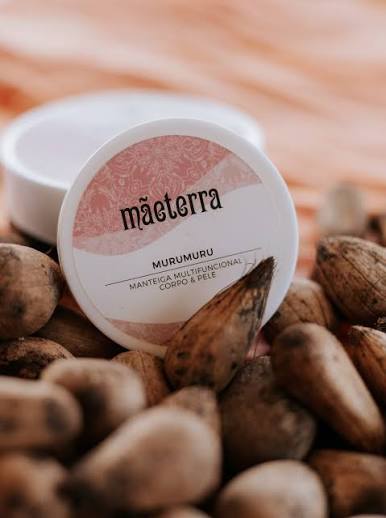 TOCTUS MAE TERRA MANTEIGA MURUMURU 90GR