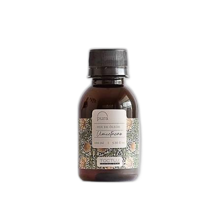 TOCTUS PURA MIX DE OLEOS 100ML
