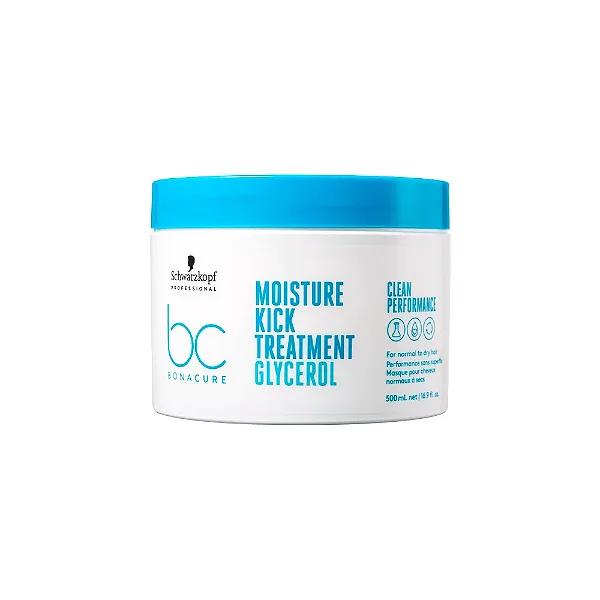 BC CP MOISTK MASCARA - 500ML - NOVO