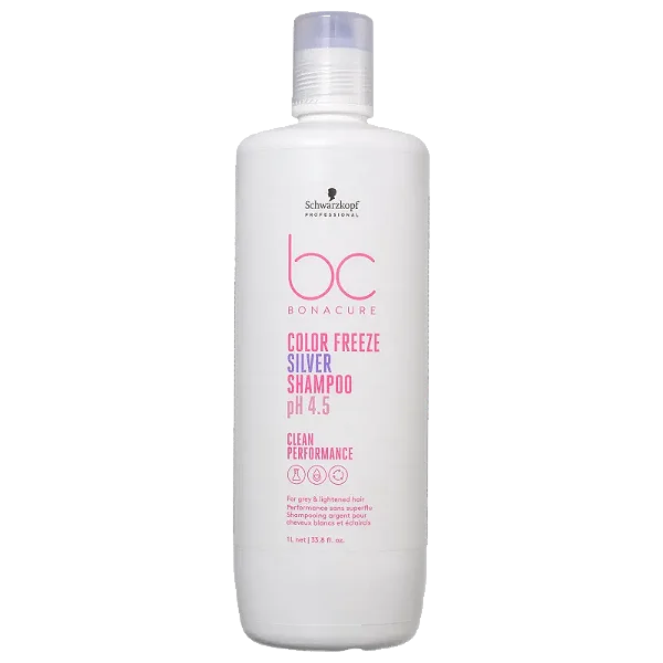 BC - COLOR FREEZE - SHAMP. 1L