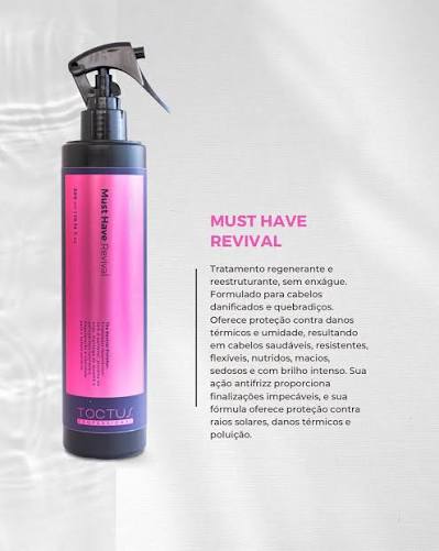 TOCTUS MUST HAVE REVIVAL 300ML