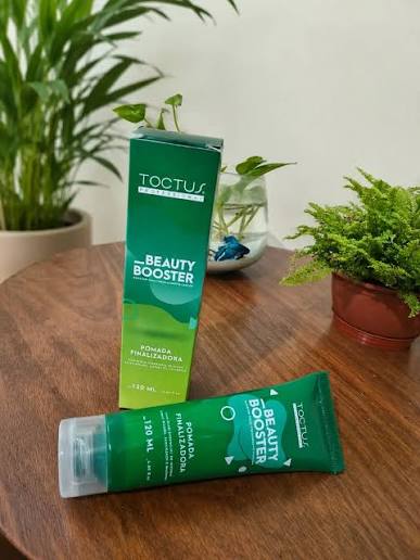 TOCTUS BEAUTY BOOSTER POMADA FINALIZ 120ML