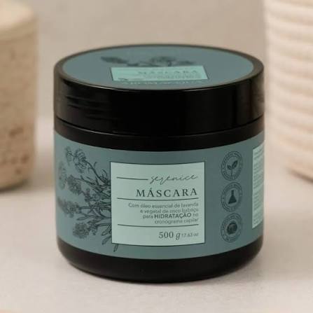 TOCTUS AROMAC MASK HID SERENICE 500 GR