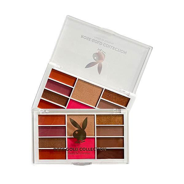 Paleta de Sombras - Playboy