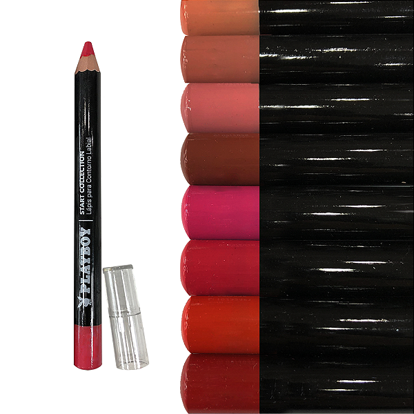 Lápis Labial - Playboy