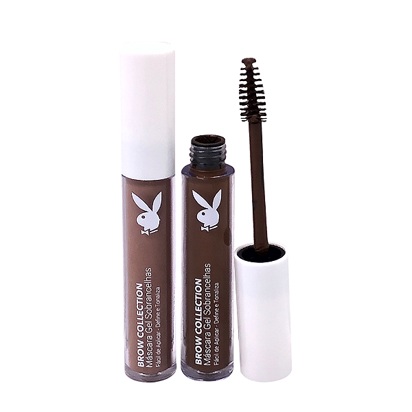 Máscara Gel Sobrancelhas - Playboy