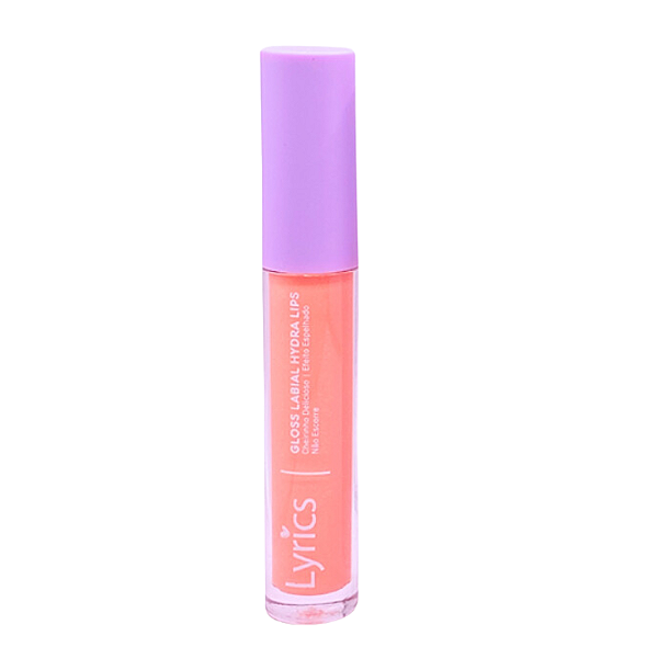 Hydra Lips Gloss Labial - Lyrics Cosméticos