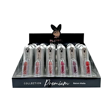 Batom Premium Matte - Playboy
