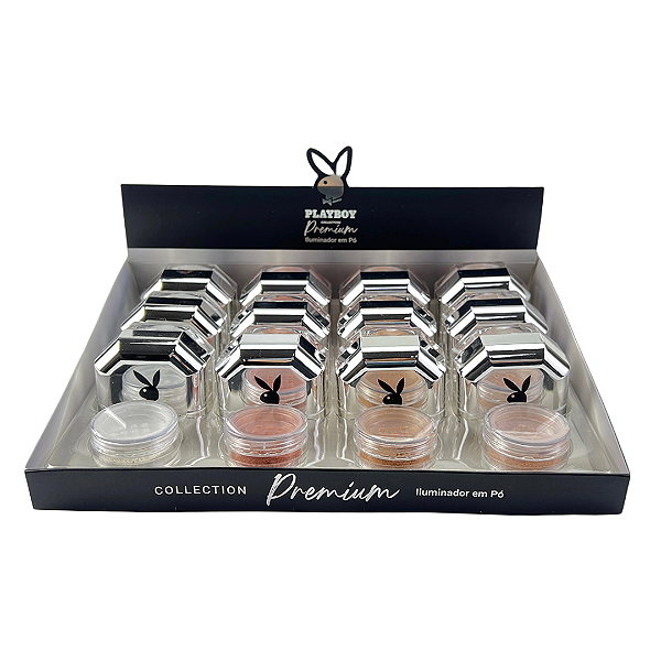 Iluminador em Pó - Playboy
