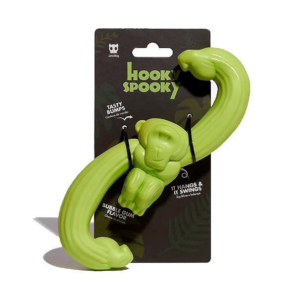 BRINQUEDO ZEEDOG HOOKY SPOOKY
