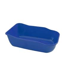 BANDEJA DURACATS LUXO AZUL