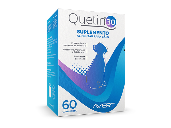 SUPLEMENTO QUETIN AVERT 30 C/ 60 COMP