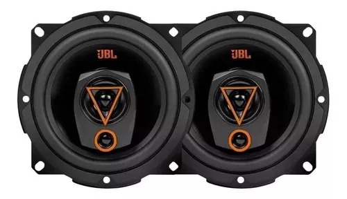 Par Alto Falante Jbl 5trms80 5pol Triaxial 160w