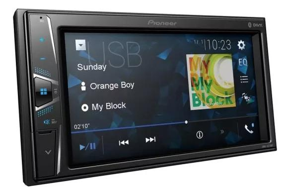 Multimidia Receiver 2din Pioneer Dmh-g228bt Bluetooth, Usb