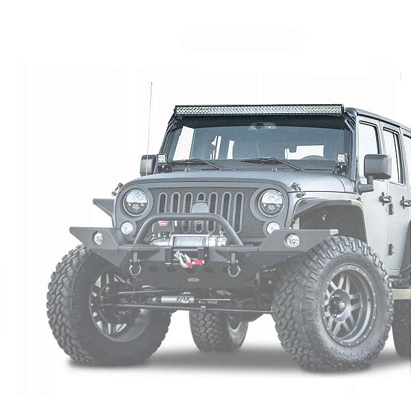 Barra De 288w Led Automotivo  104,50cm barra Off Road