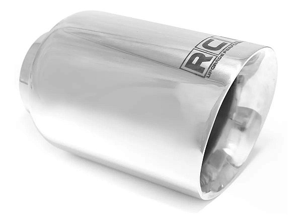 Ponteira Chanfrada Inox 4 Interno De 3 -aço Inoxidável 304