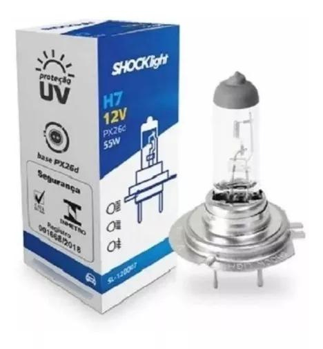 Lâmpada Halogena Standart H4 12v 60/55w
