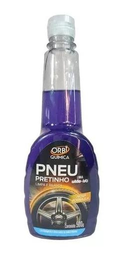 Pretinho De Pneu Orbi Química