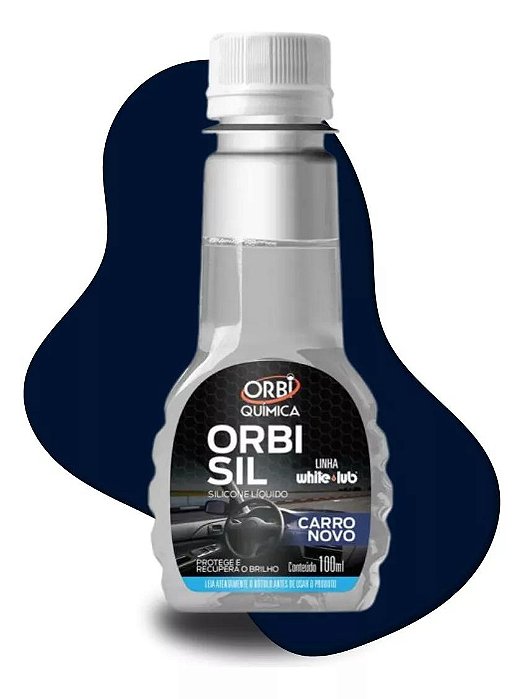 Silicone Liquido Carro Novo Painel Plásticos Protege Brilho
