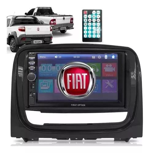 Multimídia Mp5 Fiat Palio Siena Strada Com Espelhamento Adicionar aos favoritos 3.4 Avaliação 3.5 de 5 (23)