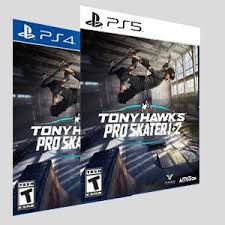 Tony Hawk's Pro Skater 1 + 2 - PS4 E PS5 PSN MÍDIA DIGITAL
