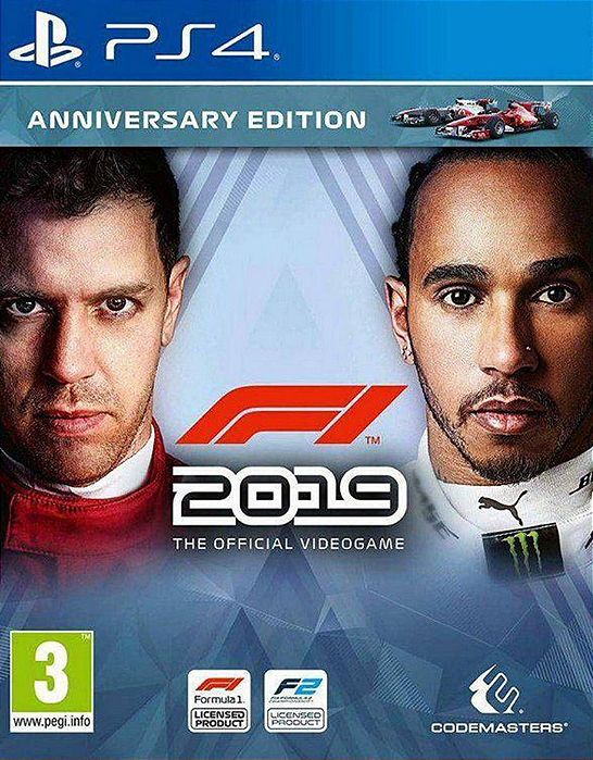 F1 2019 PS4 PSN MIDIA DIGITAL