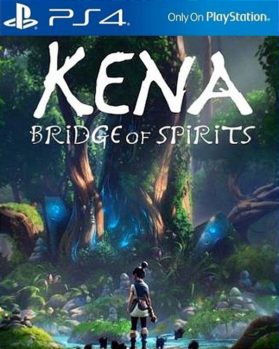 Kena Bridge of Spirits PS4 PSN MIDIA DIGITAL