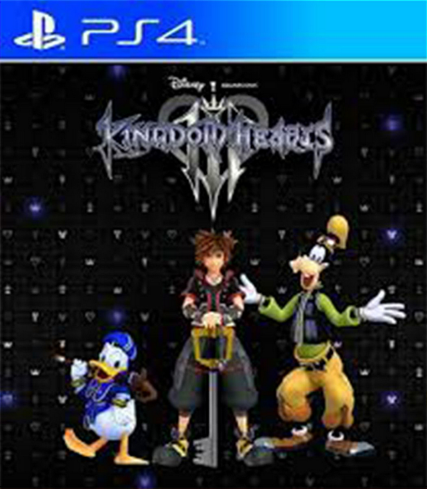 KINGDOM HEARTS III PS4 PSN MIDIA DIGITAL