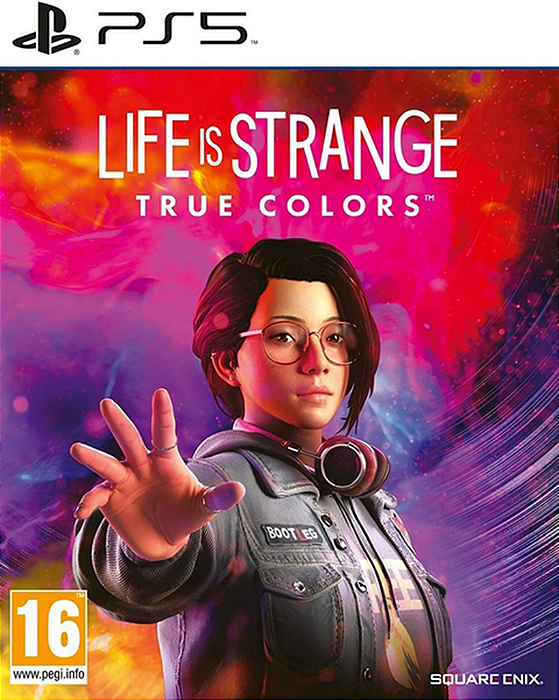 Life is Strange True Colors PS5 PSN MIDIA DIGITAL