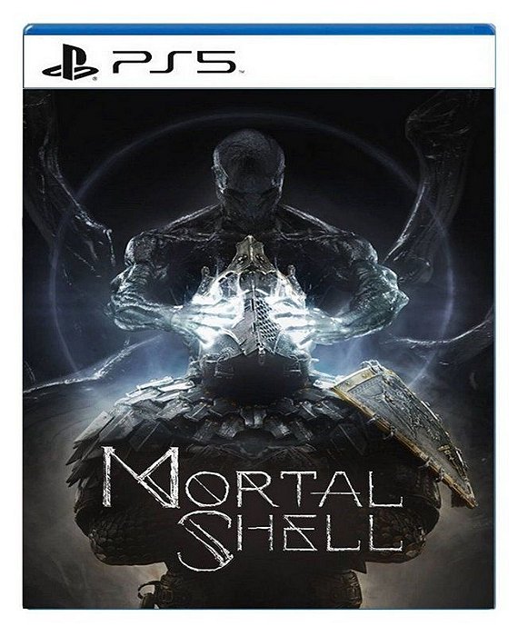 Mortal Shell PS5 PSN MIDIA DIGITAL