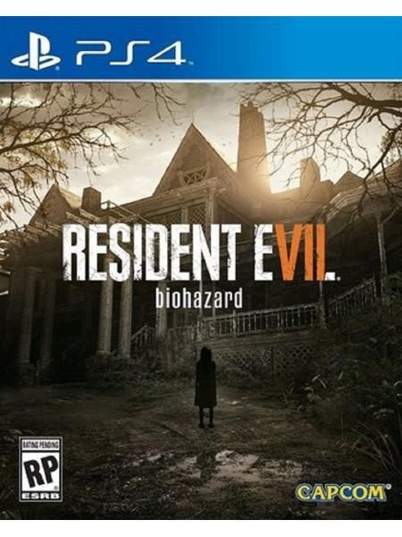 RESIDENT EVIL 7 biohazard PS4 PSN MIDIA DIGITAL