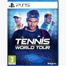 TENNIS WORLD TOUR PS5 PSN MIDIA DIGITAL