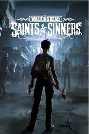 The Walking Dead: Saints & Sinners PS5 PSN MIDIA DIGITAL