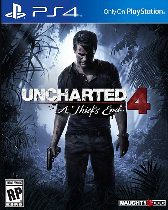 UNCHARTED 4: A Thief’s End PS4 PSN MIDIA DIGITAL