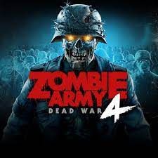 Zombie Army 4 Dead War PS5 PSN MIDIA DIGITAL