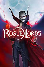 Rogue Lords Ps5 Psn Midia Digital
