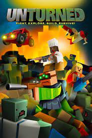 UNTURNED Ps4 Psn Midia Digital