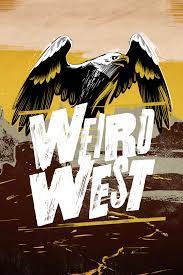 Weird West Ps4 Psn Midia Digital