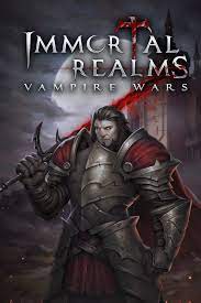 Immortal Realms: Vampire Wars Ps5 Psn Midia Digital