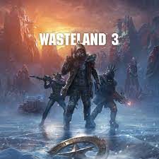 Wasteland 3 Ps4 Psn Midia Digital