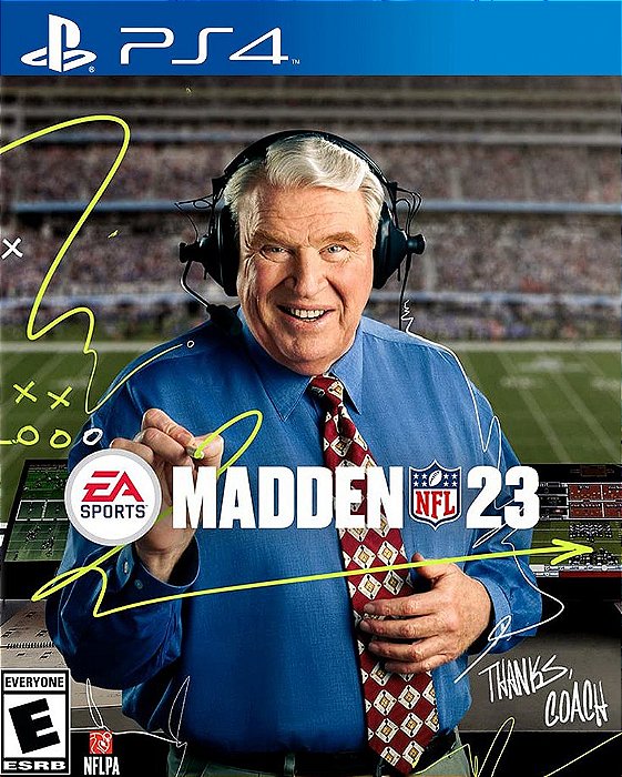 Madden NFL 23 Ps4 Psn Midia Digital