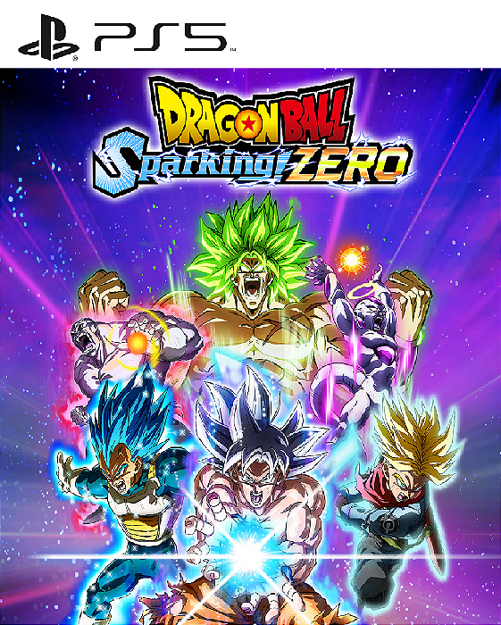 DRAGON BALL: Sparking! ZERO PS5