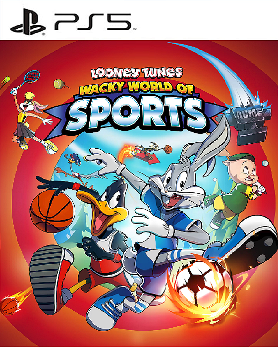 Looney Tunes: Wacky World of Sports PS5
