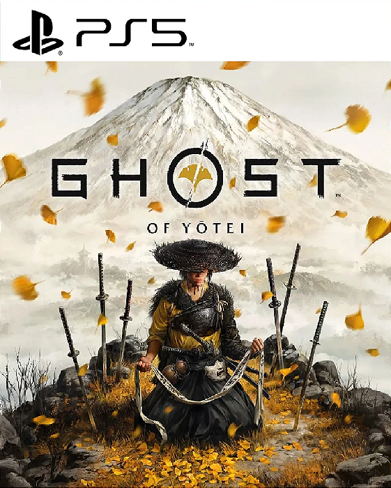 Ghost of Yōtei Ps5 Psn Midia Digital