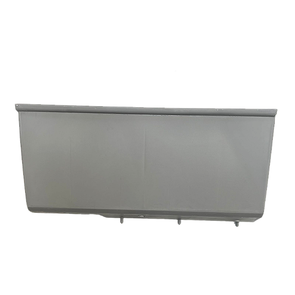 Porta Documento / Tampa Fusivel Vw Worker 2rd863058a