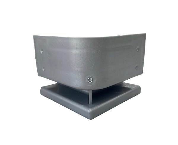 Canto Superior Frontal Baú Modelo Randon