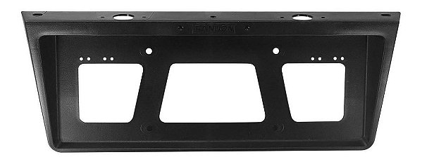 Suporte Placa Carretas Randon e Guerra 407510409