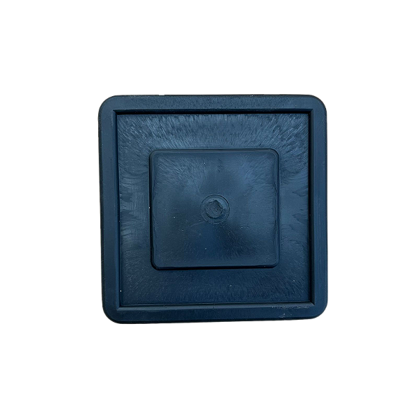 Batedor / Batente Quadrado Mod.randon